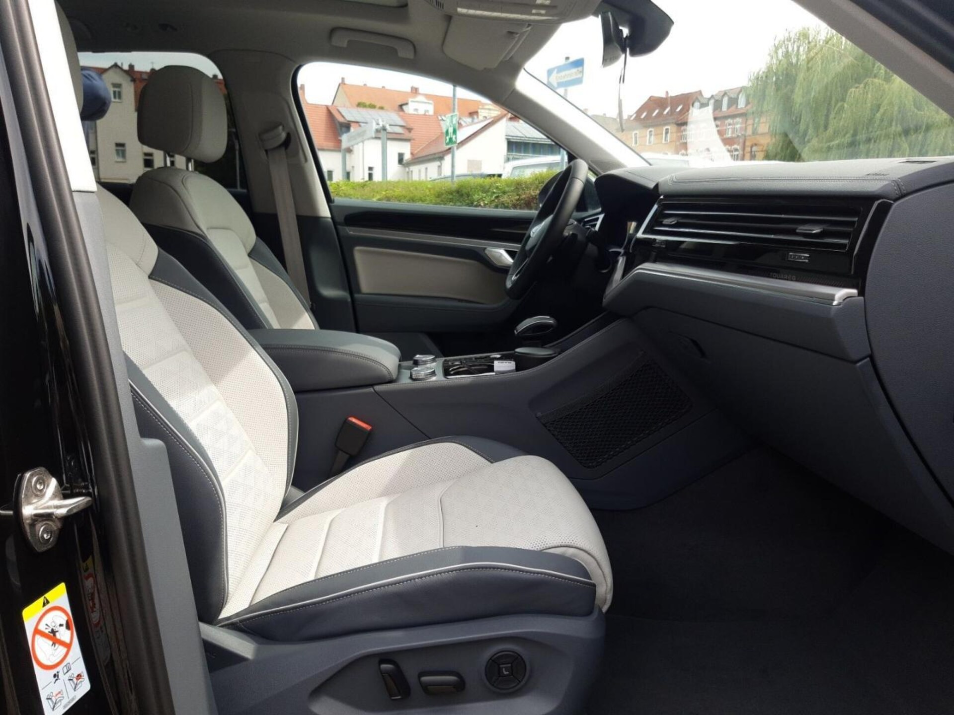 Volkswagen Touareg Elegance