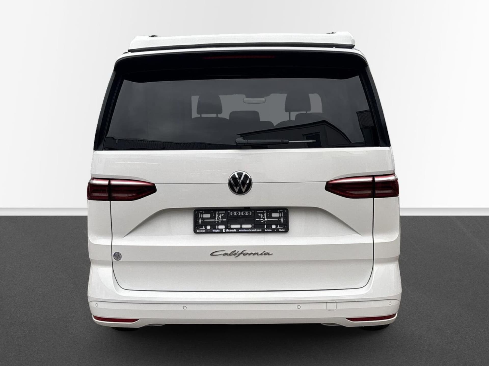 Volkswagen California Ocean