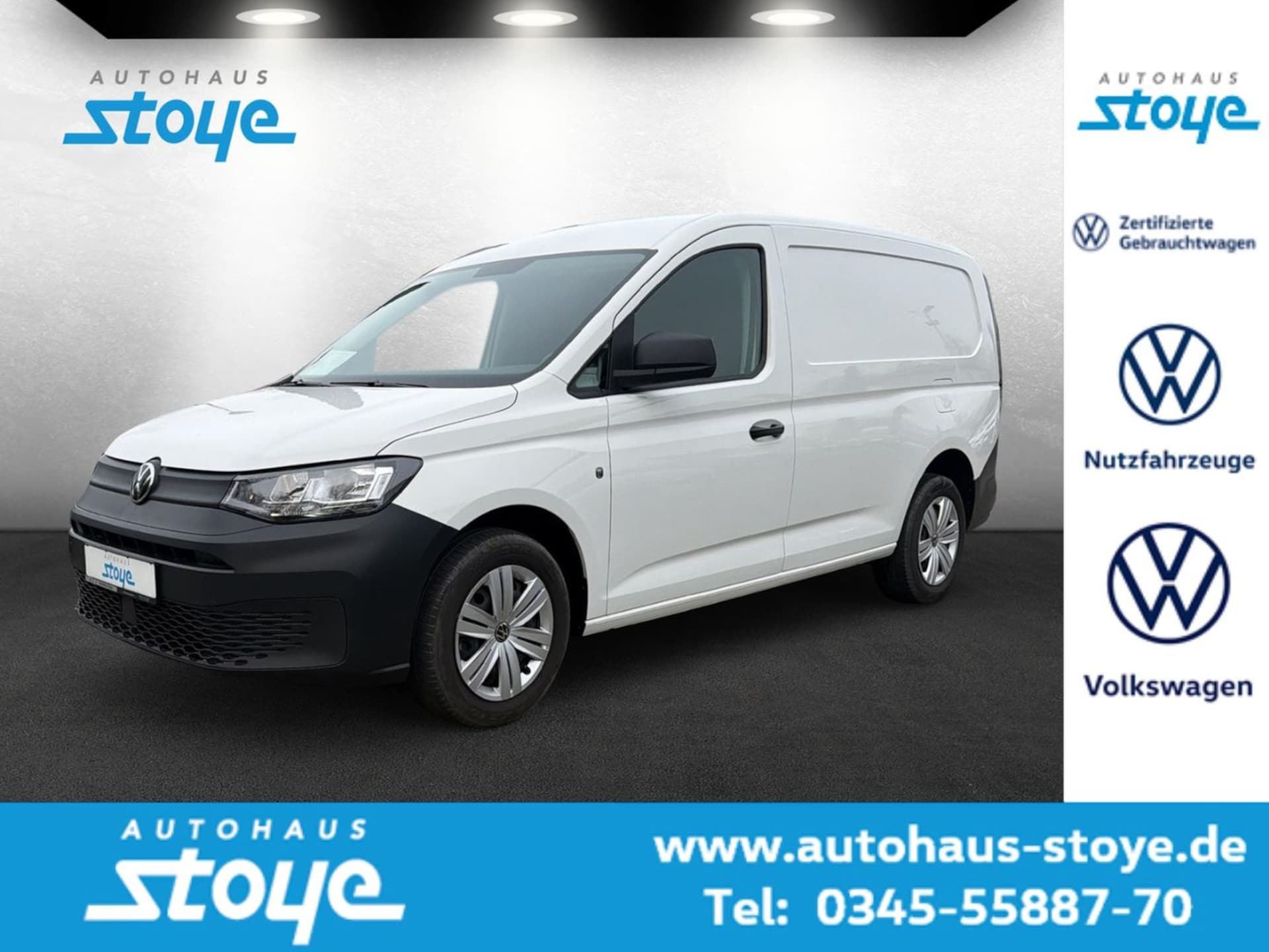 Volkswagen Caddy Maxi Cargo
