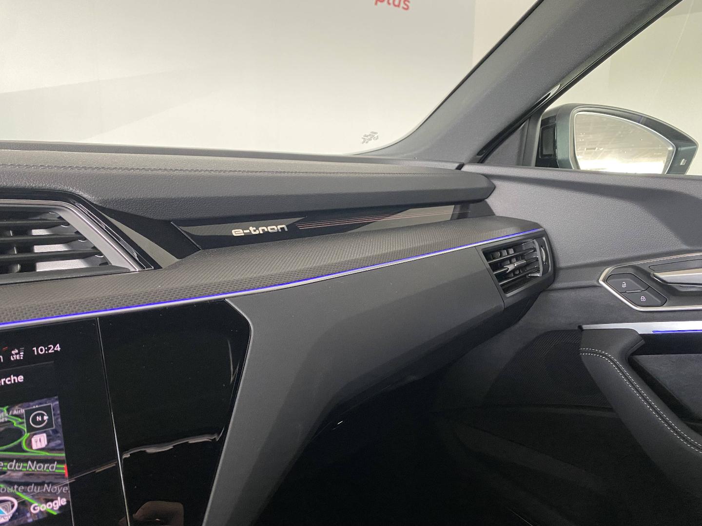 Image about Audi SQ8 Sportback e-tron SQ8 Sportback e-tron 370,00 kW