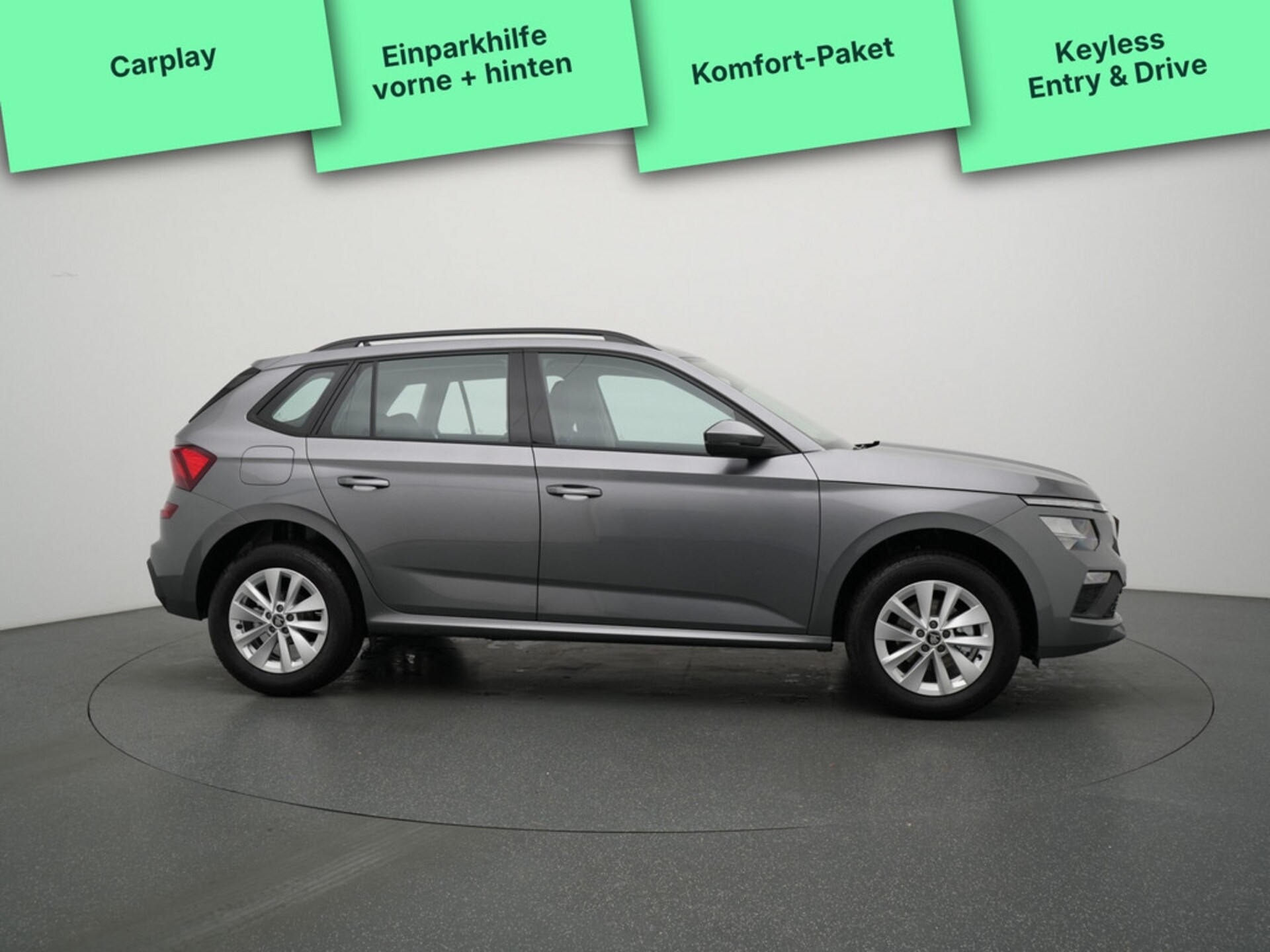 Skoda Kamiq Selection