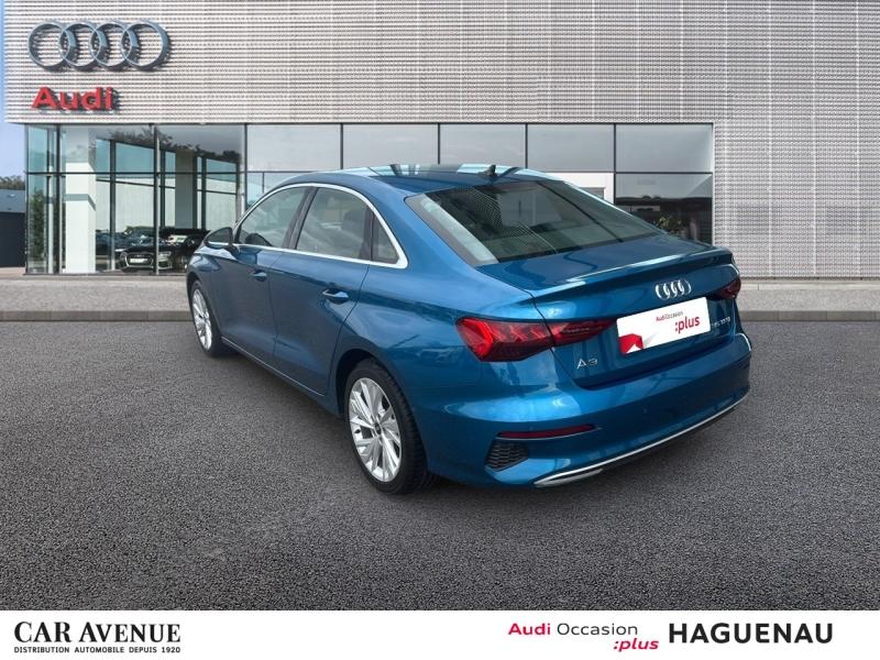 Image about Audi A3 Berline Design Luxe 35 TFSI 110 kW (150 ch) S tronic