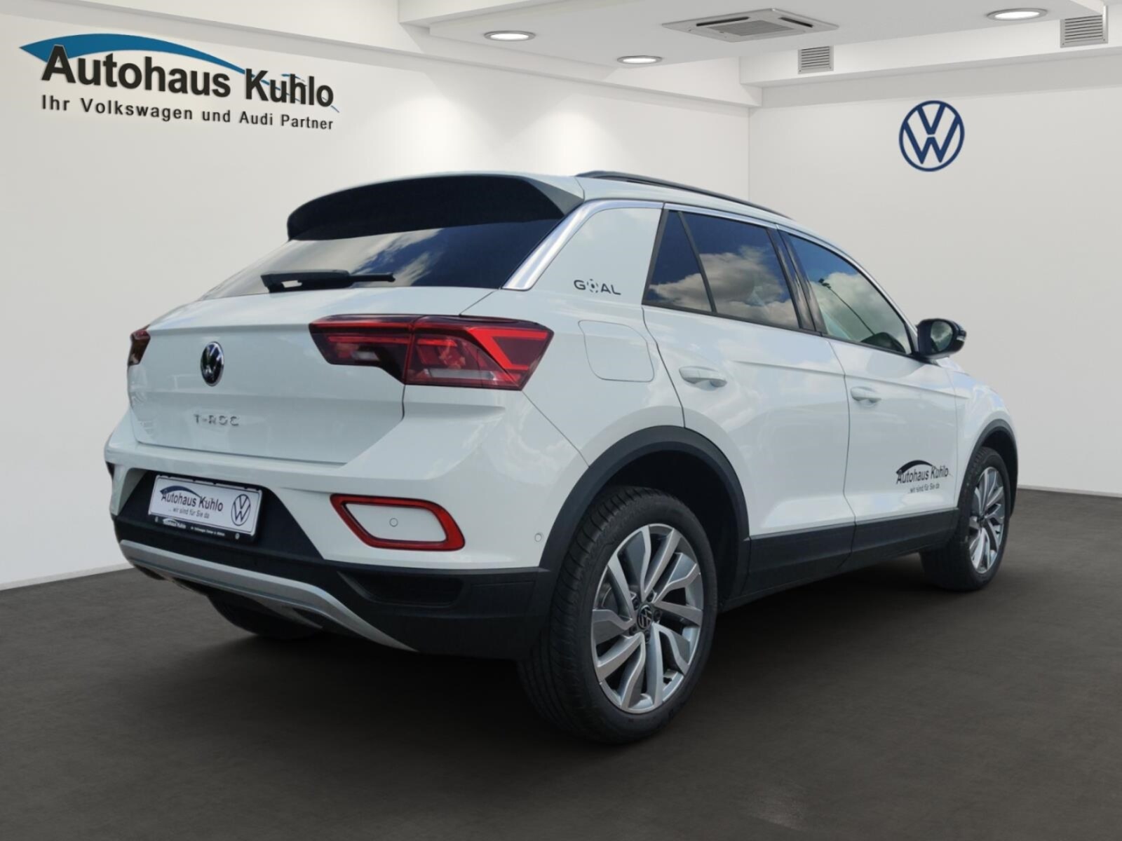 Volkswagen T-Roc – Bild 3
