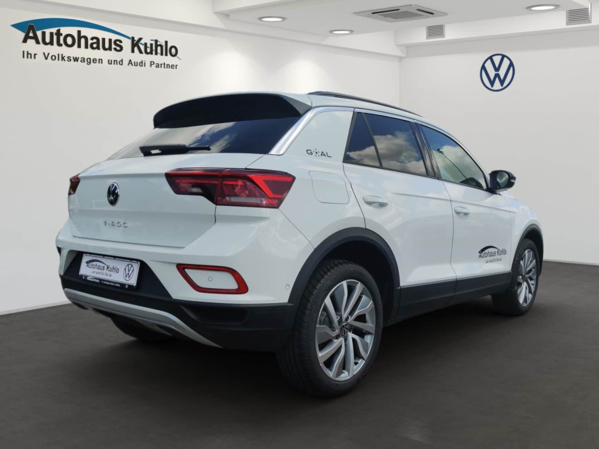 Volkswagen T-Roc Life