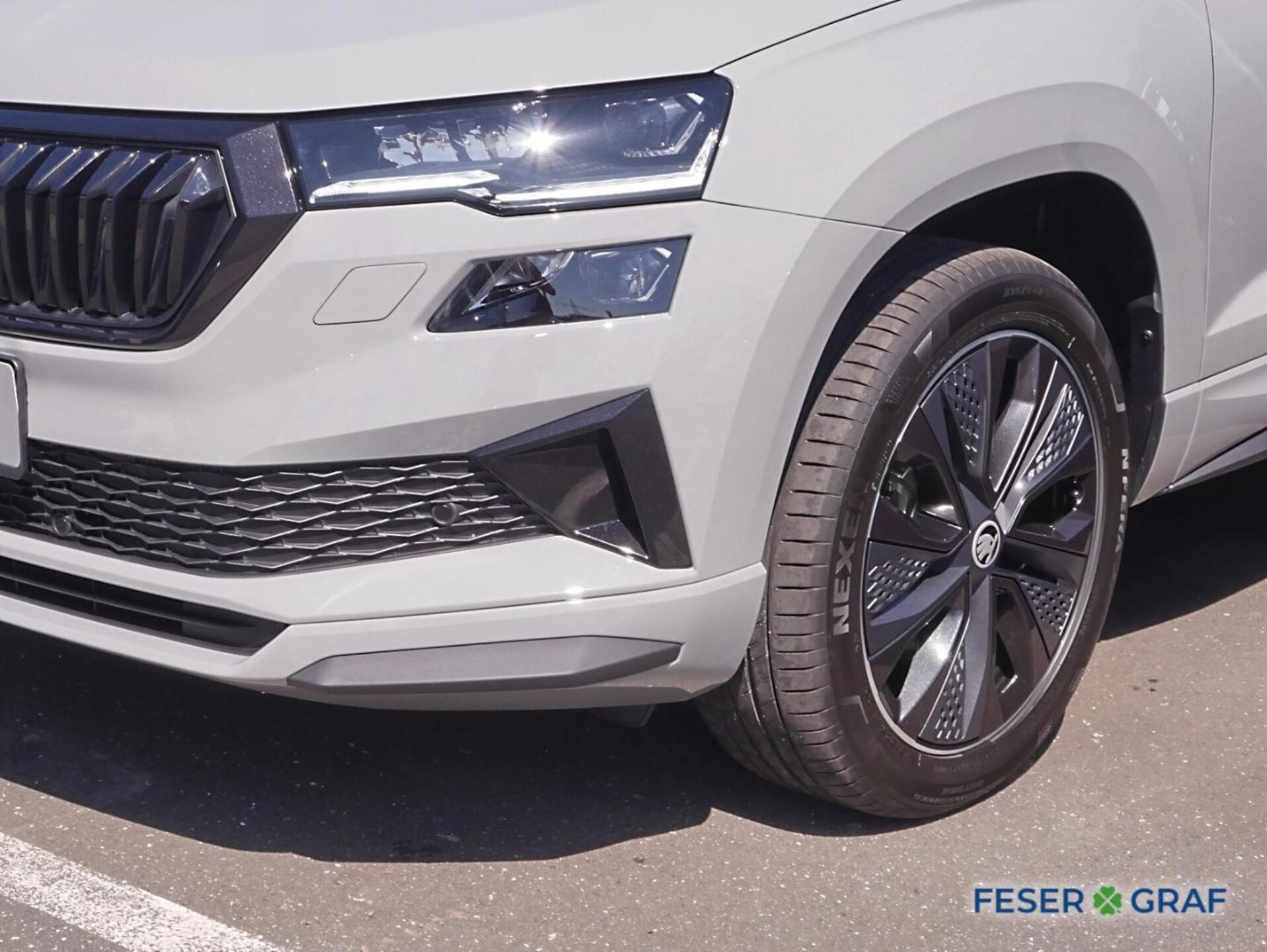 Skoda Karoq Sportline