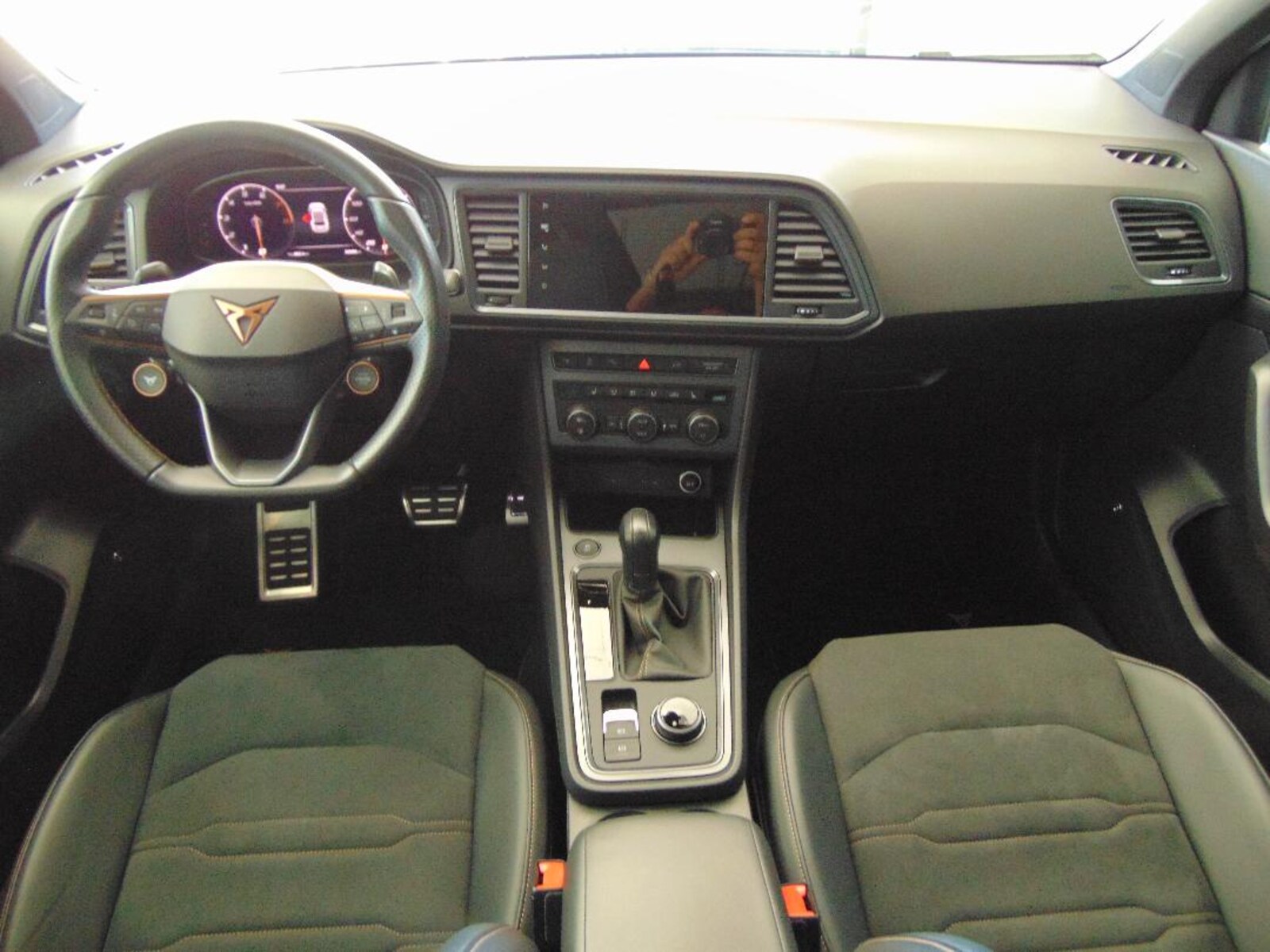 CUPRA Ateca – Bild 10
