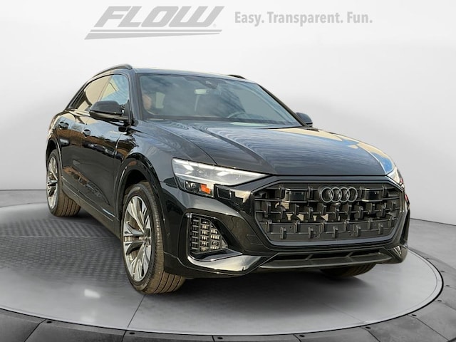 2025 Audi Q8