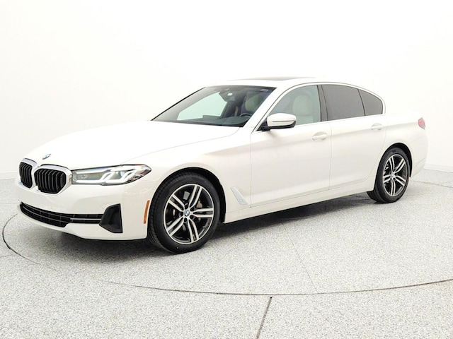 2023 BMW 530