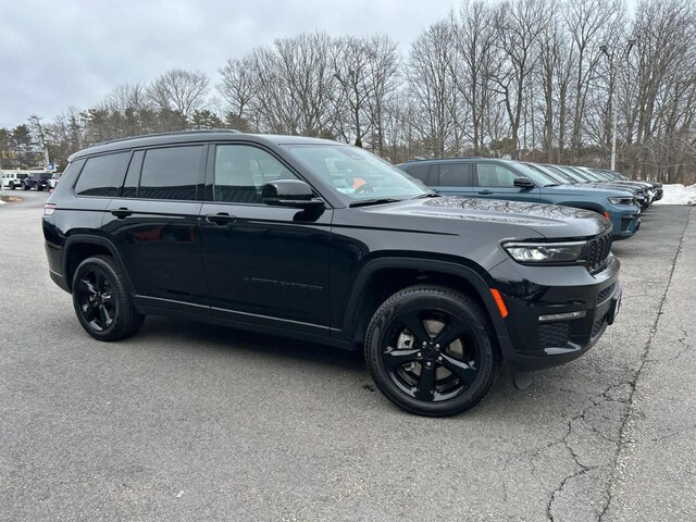2025 Jeep Grand Cherokee L