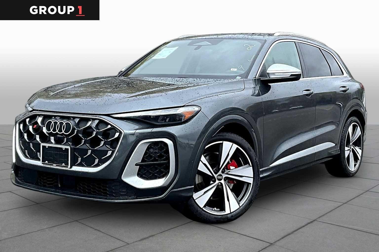 2026 Audi SQ5 Premium Plus quattro's photo