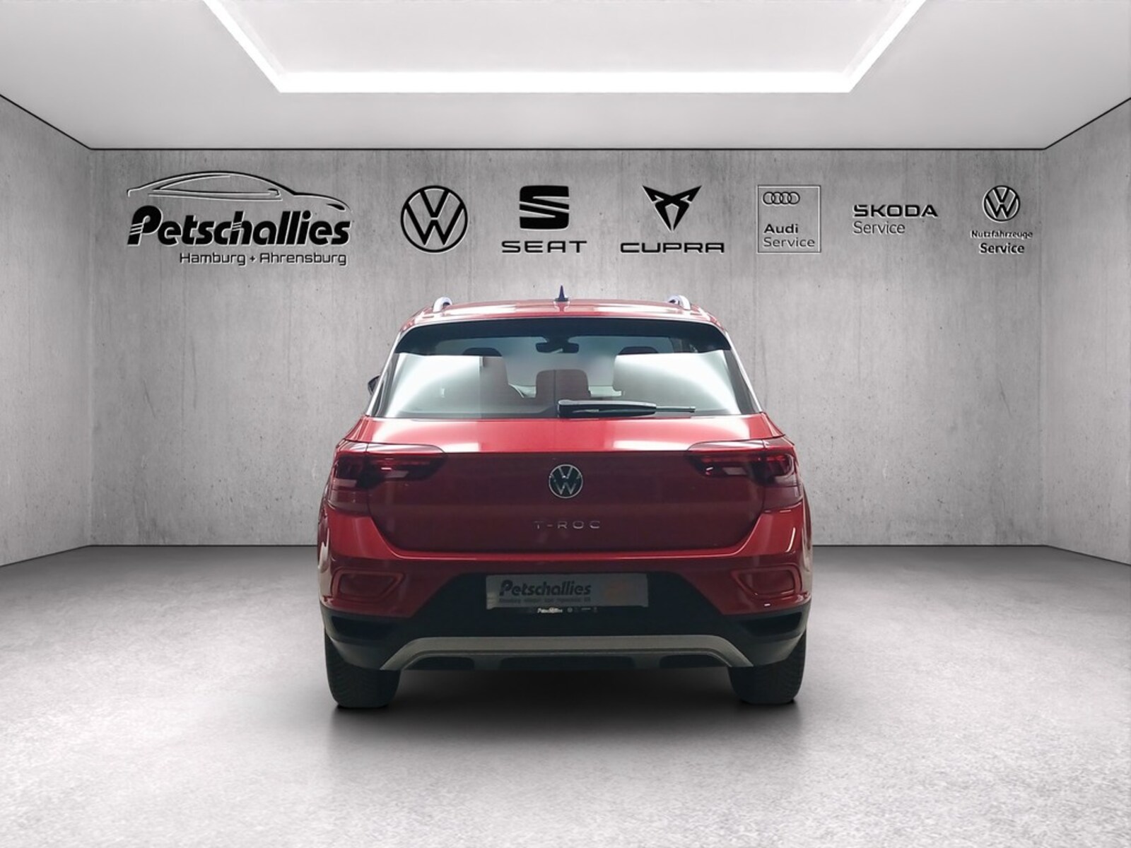 Volkswagen T-Roc – Bild 4