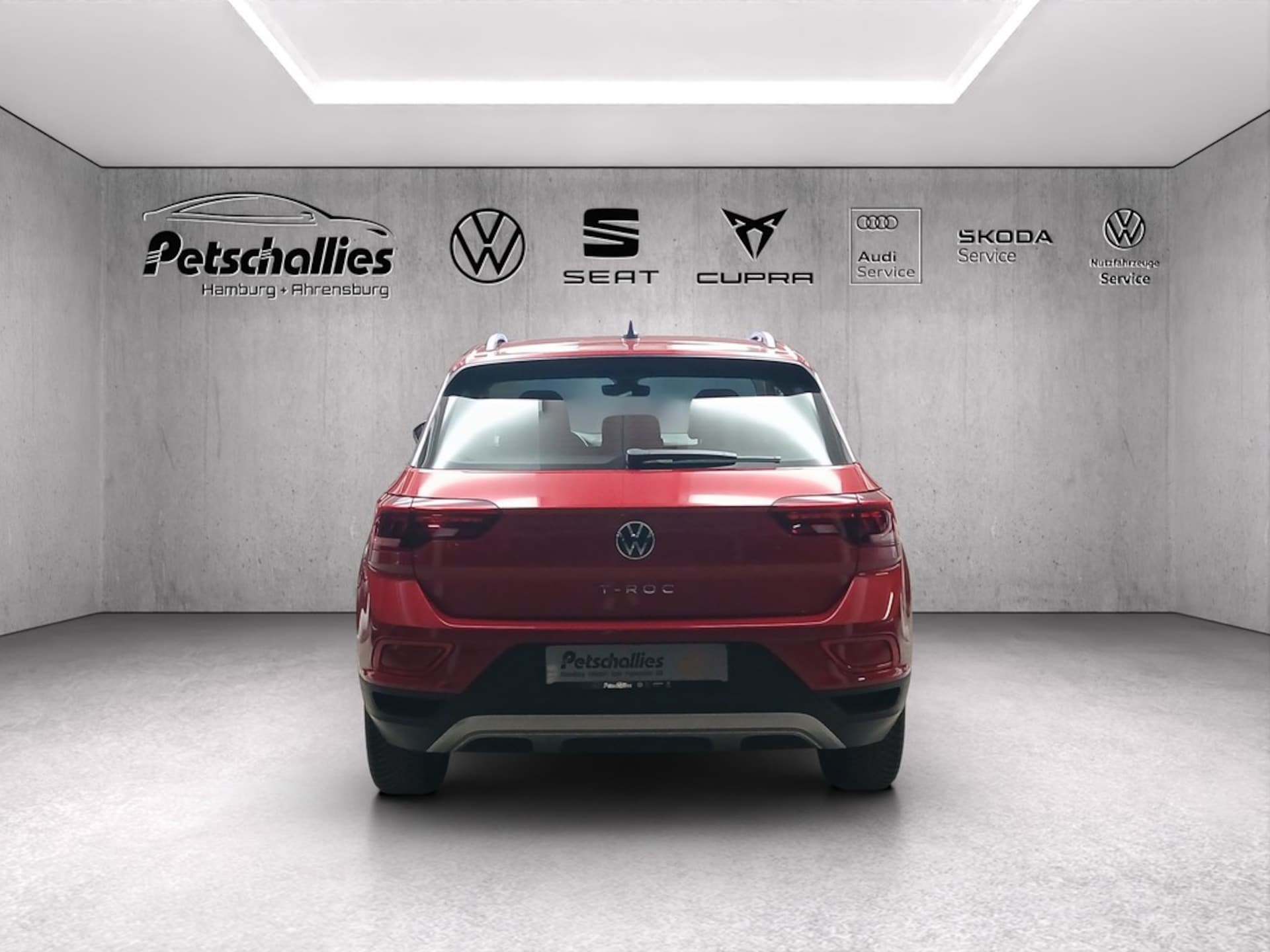 Volkswagen T-Roc Life