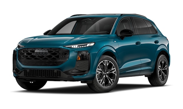 2026 Audi Q3 SUV