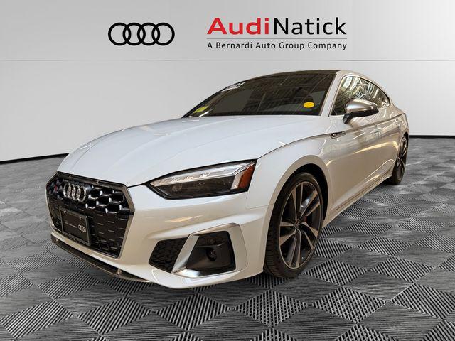 2024 Audi S5 Sportback Premium Plus quattro Tiptronic's photo