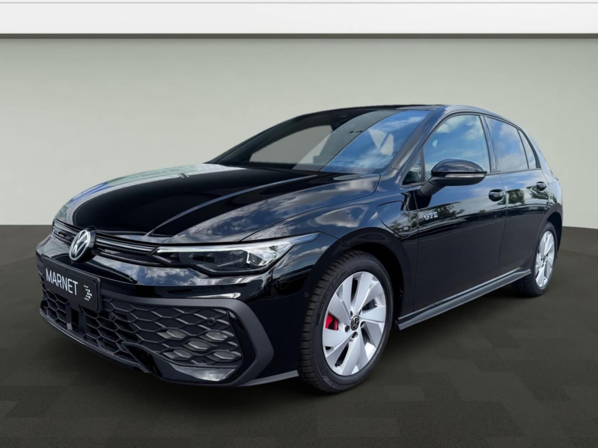 Volkswagen Golf GTE