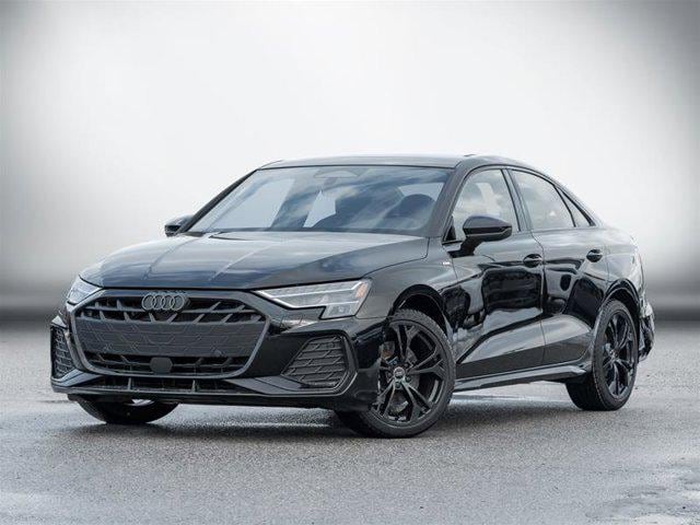 Photo of 2026 Audi A3 Sedan