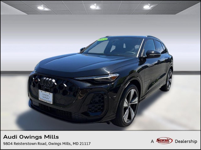 Photo of 2026 Audi SQ5