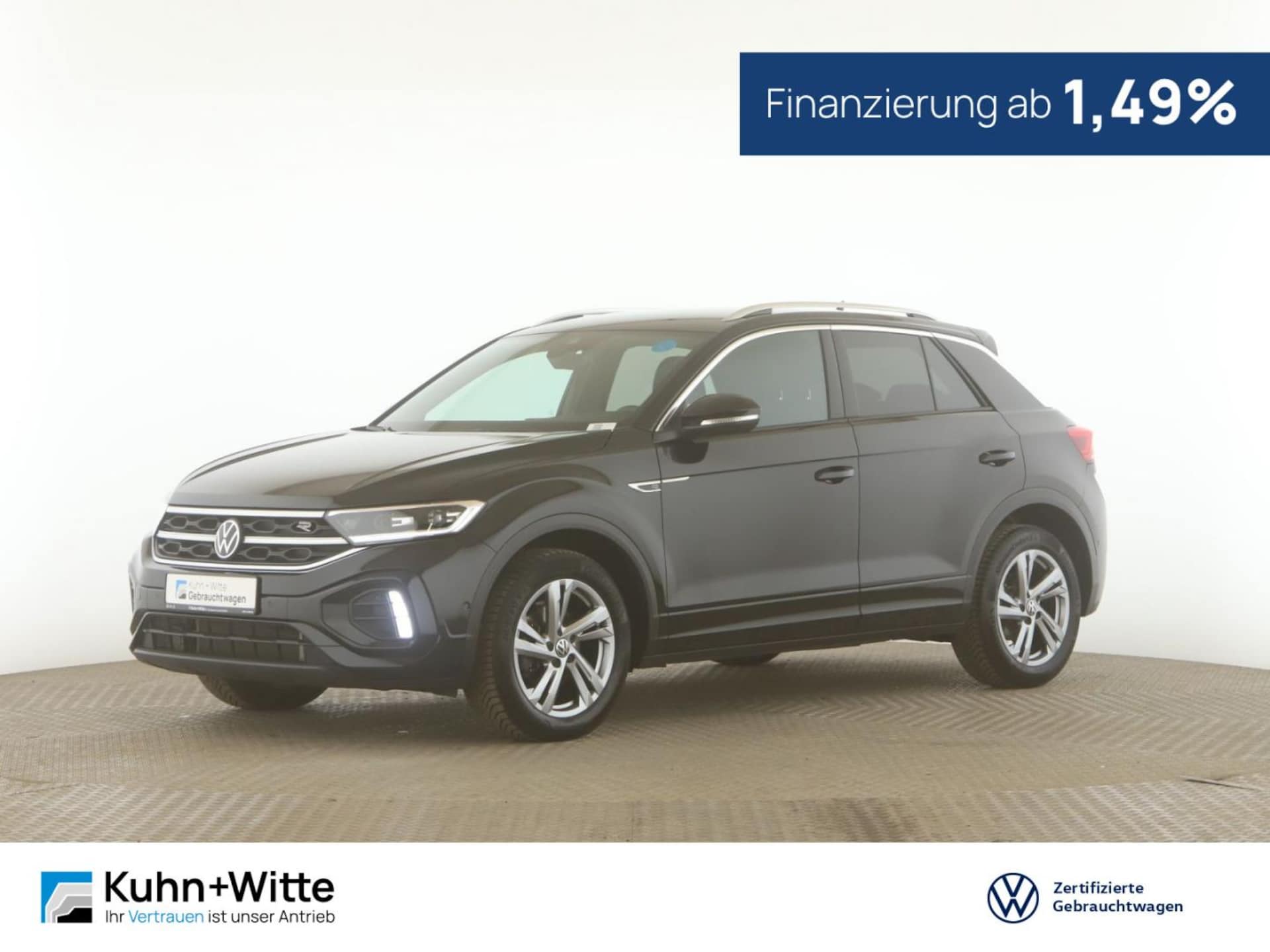 Volkswagen T-Roc R-Line