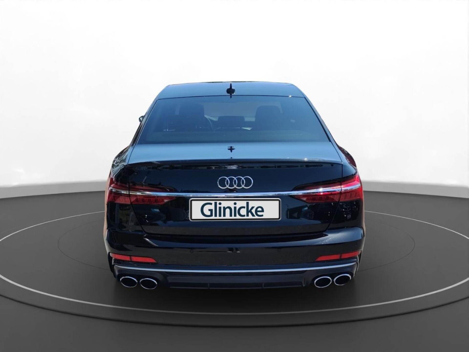 Audi S6 Limousine