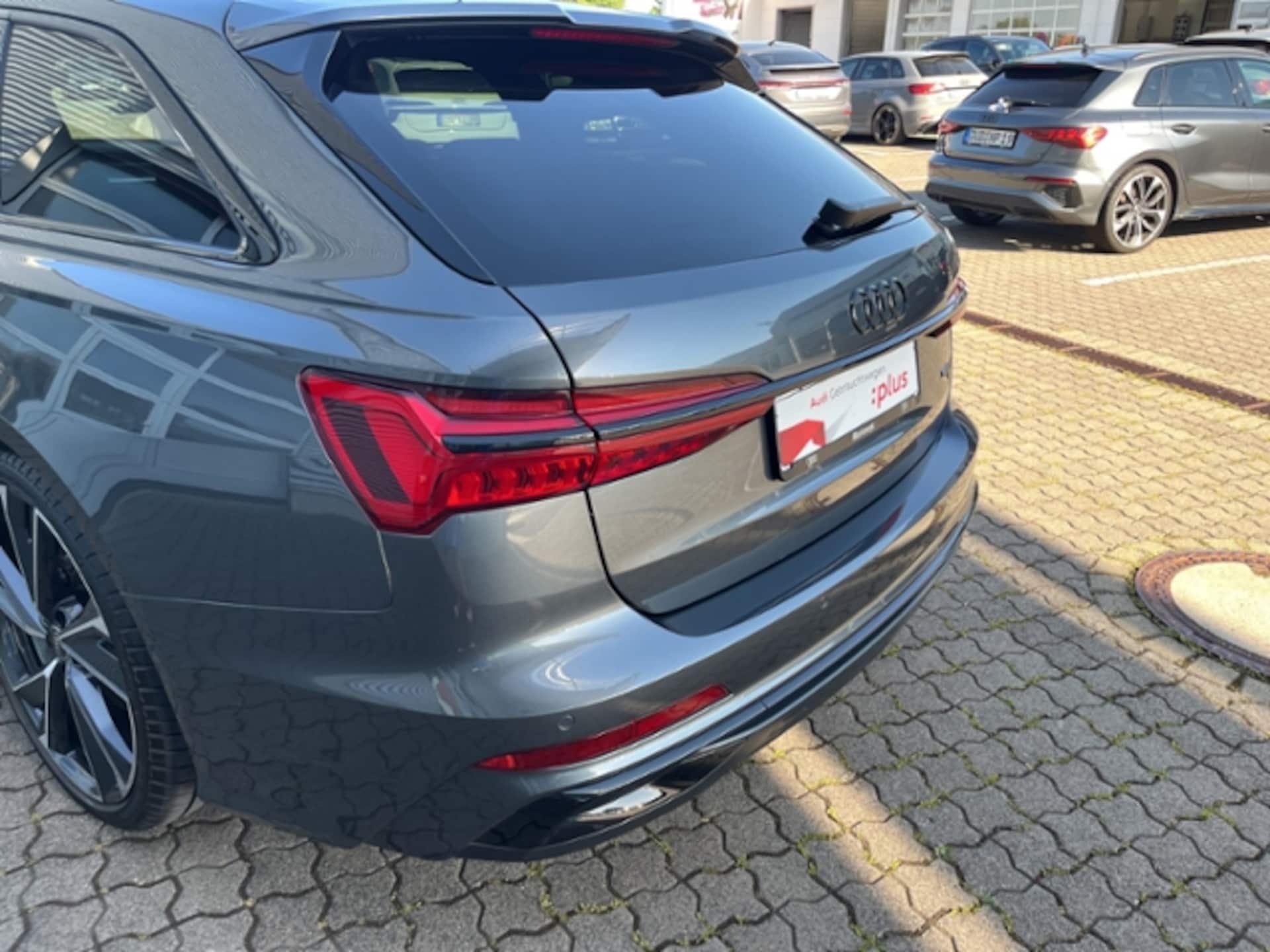 Audi A6 Avant Design