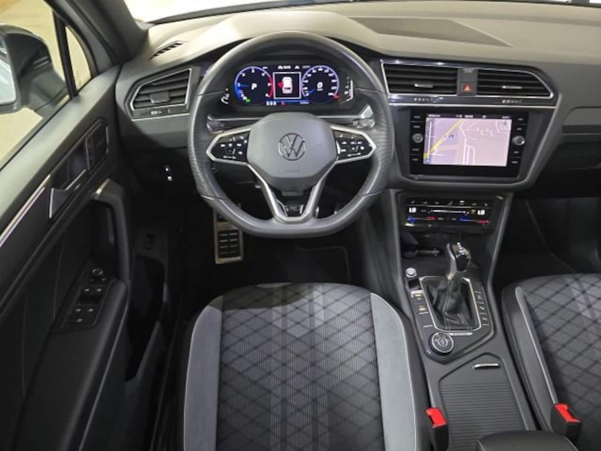 Volkswagen Tiguan R-Line