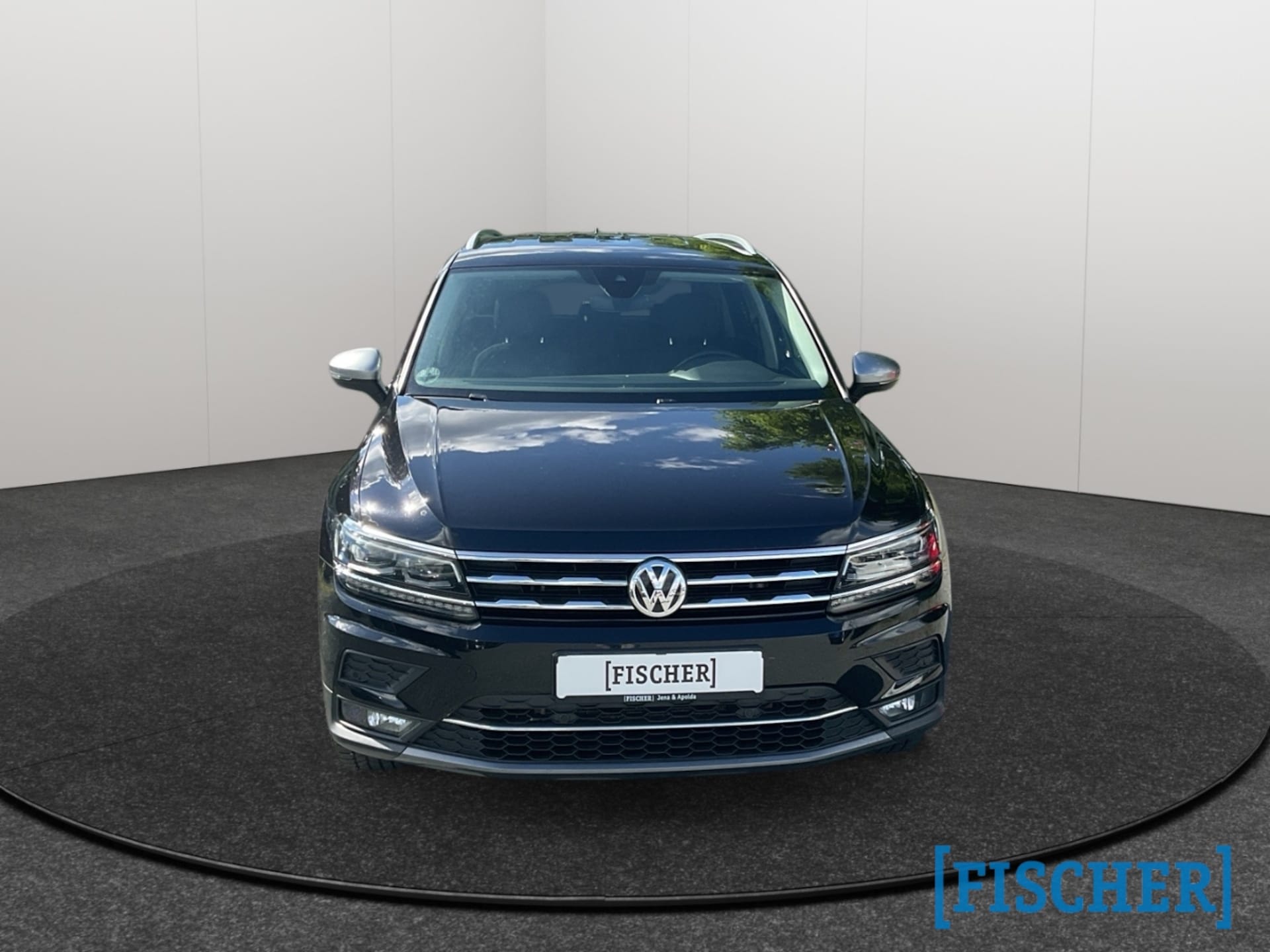Volkswagen Tiguan Allspace Highline