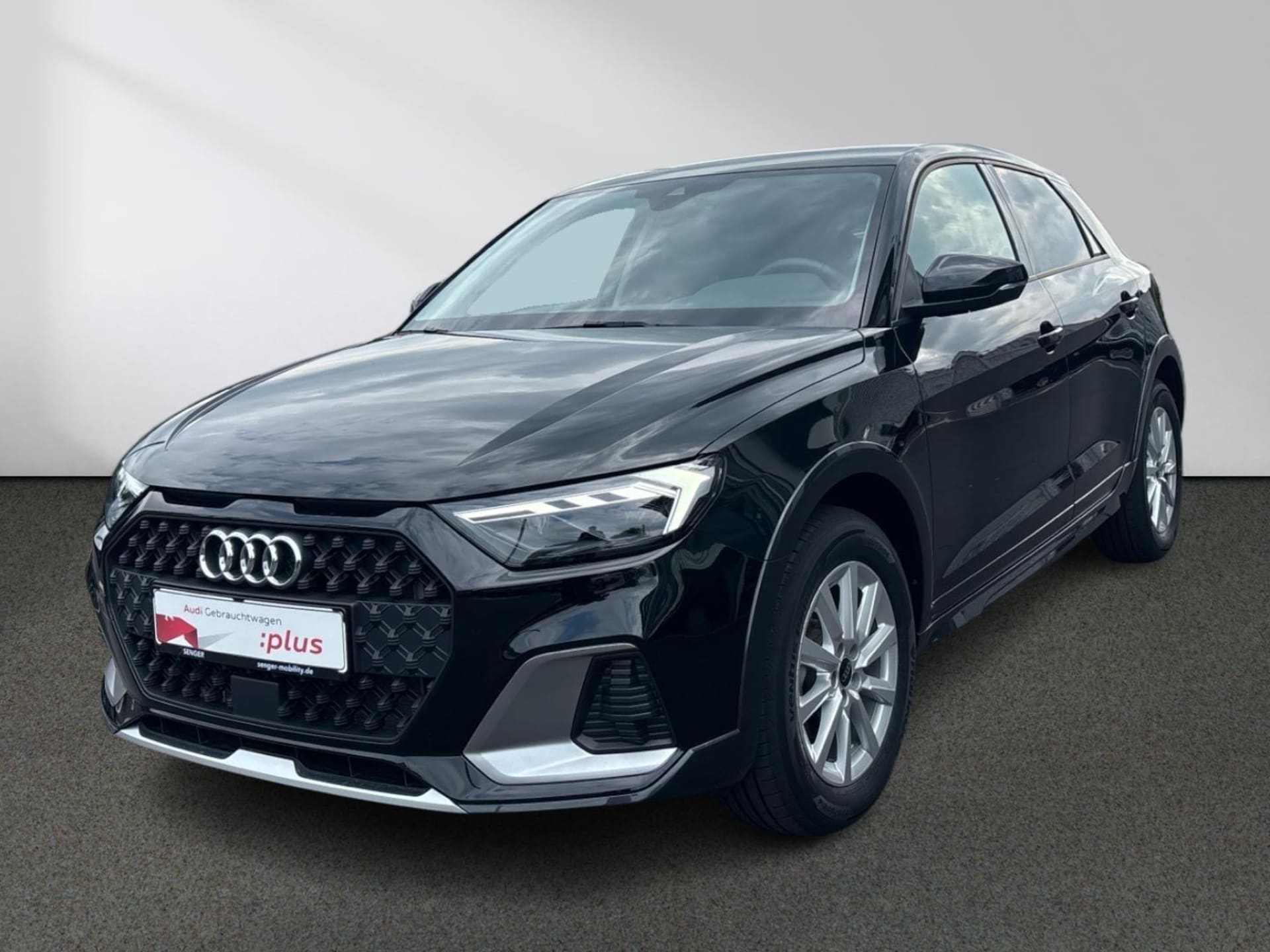 Audi A1 allstreet