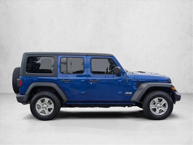 2020 Jeep Wrangler