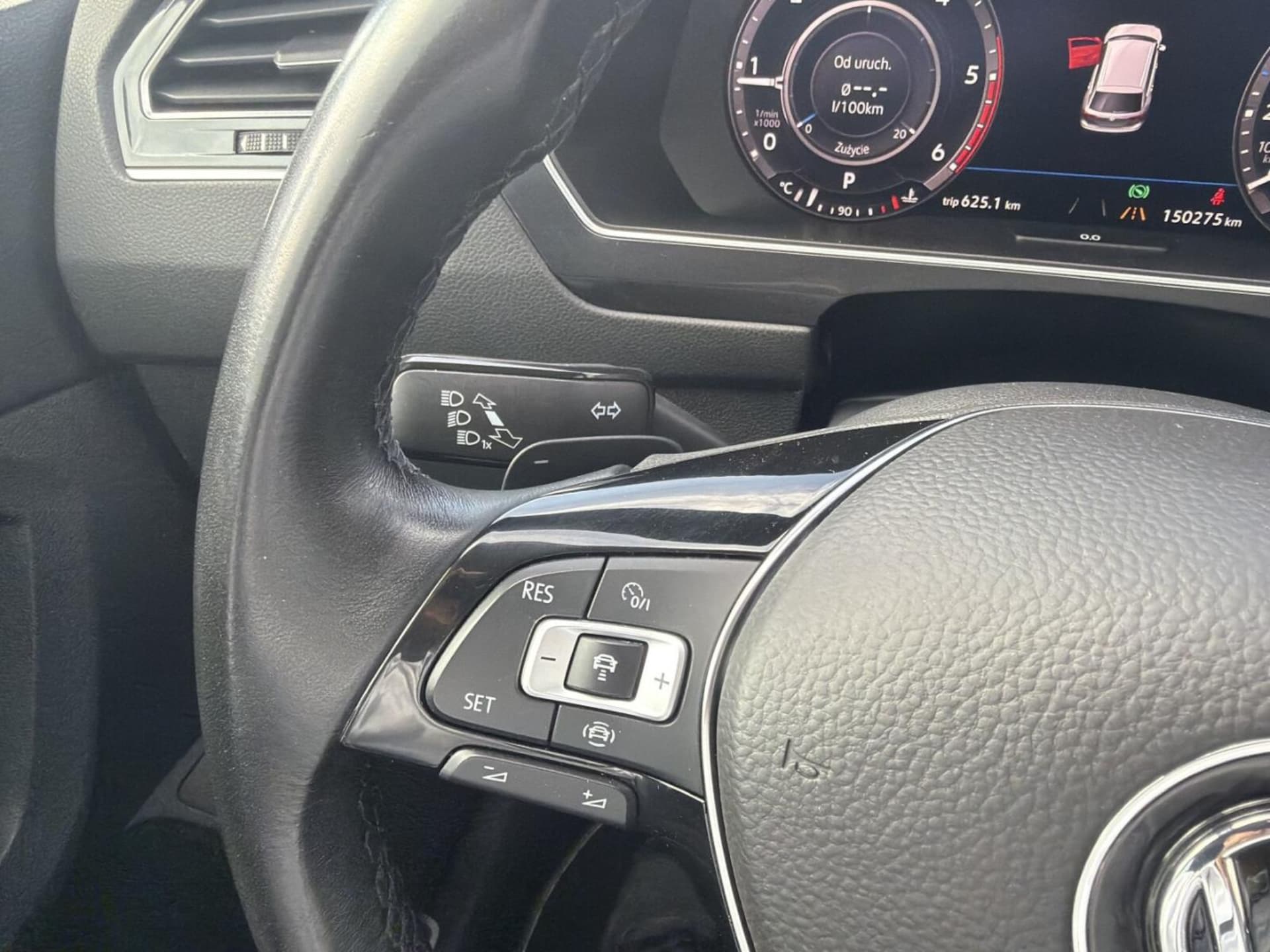 Volkswagen Tiguan Highline
