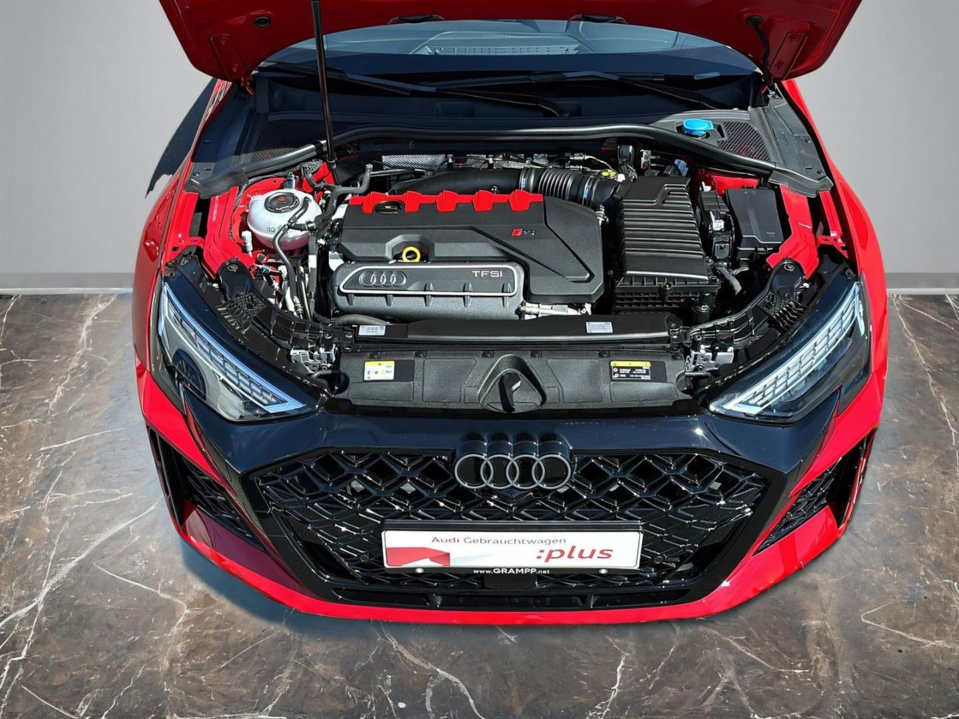 Audi RS 3 Sportback