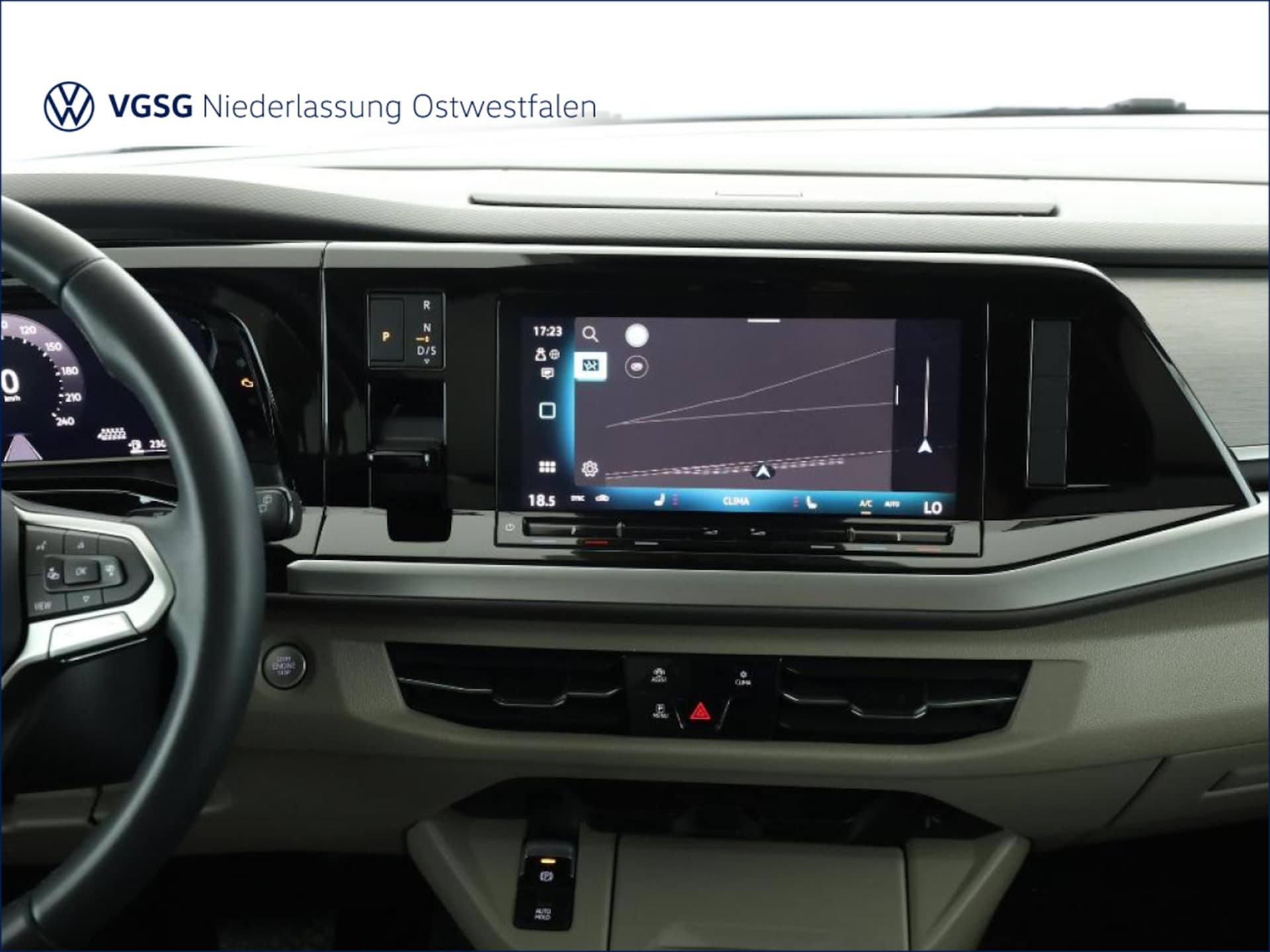 Volkswagen Multivan Life