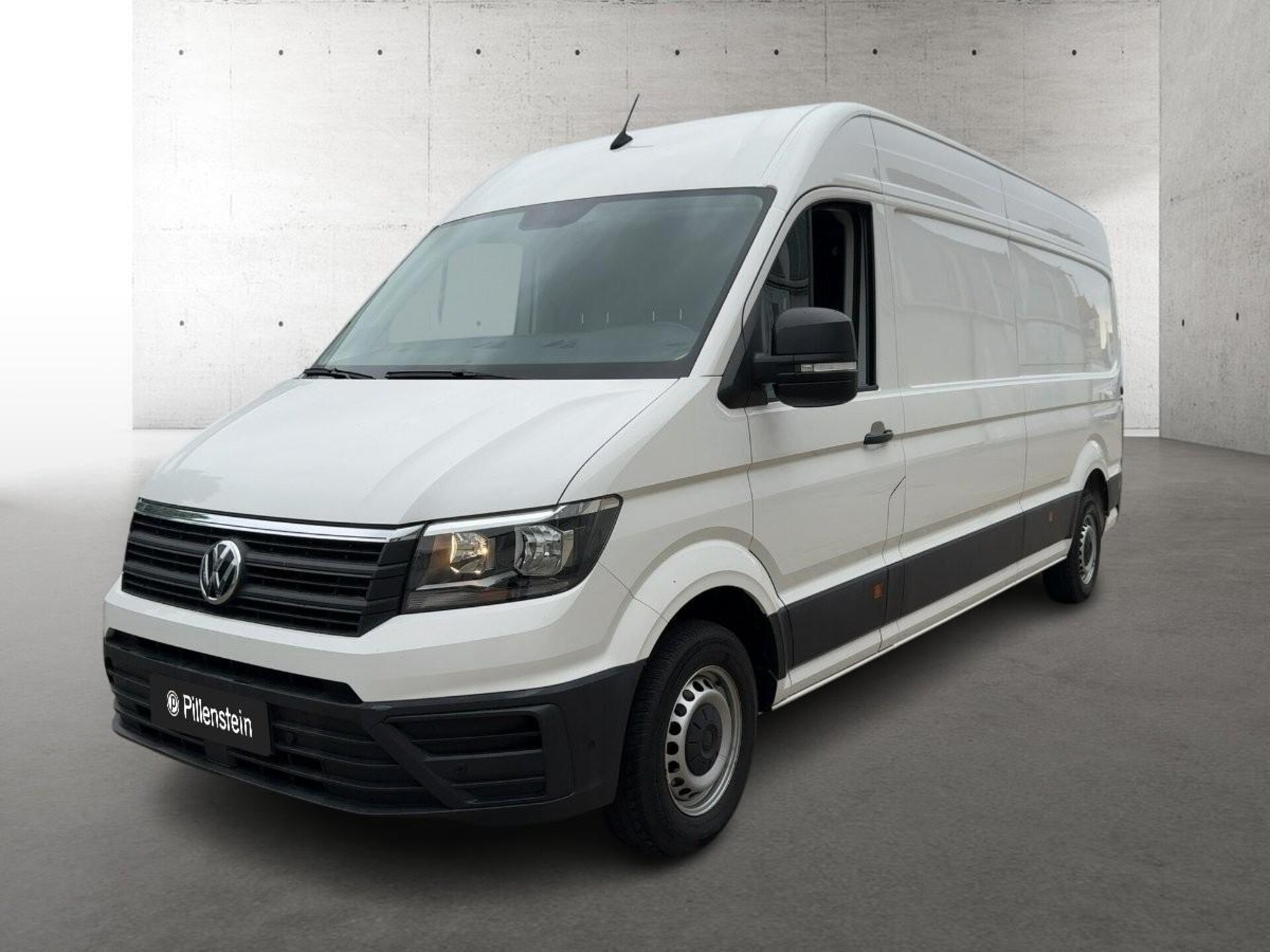 Volkswagen Crafter Kasten langer Radstand