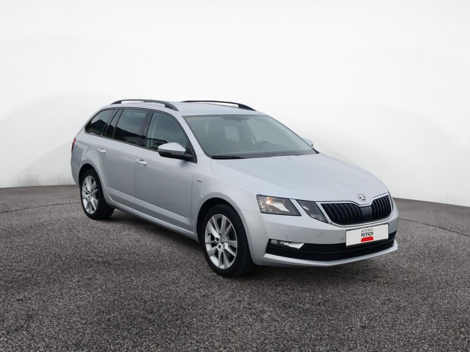 Skoda Octavia Combi Ambition