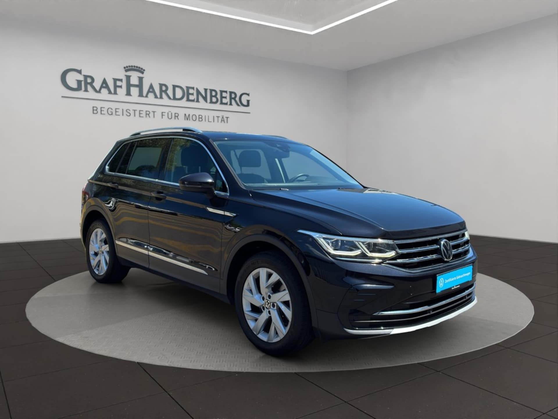 Volkswagen Tiguan Elegance