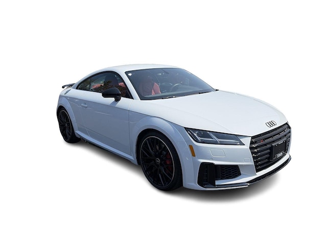 2023 Audi TTS Coupé