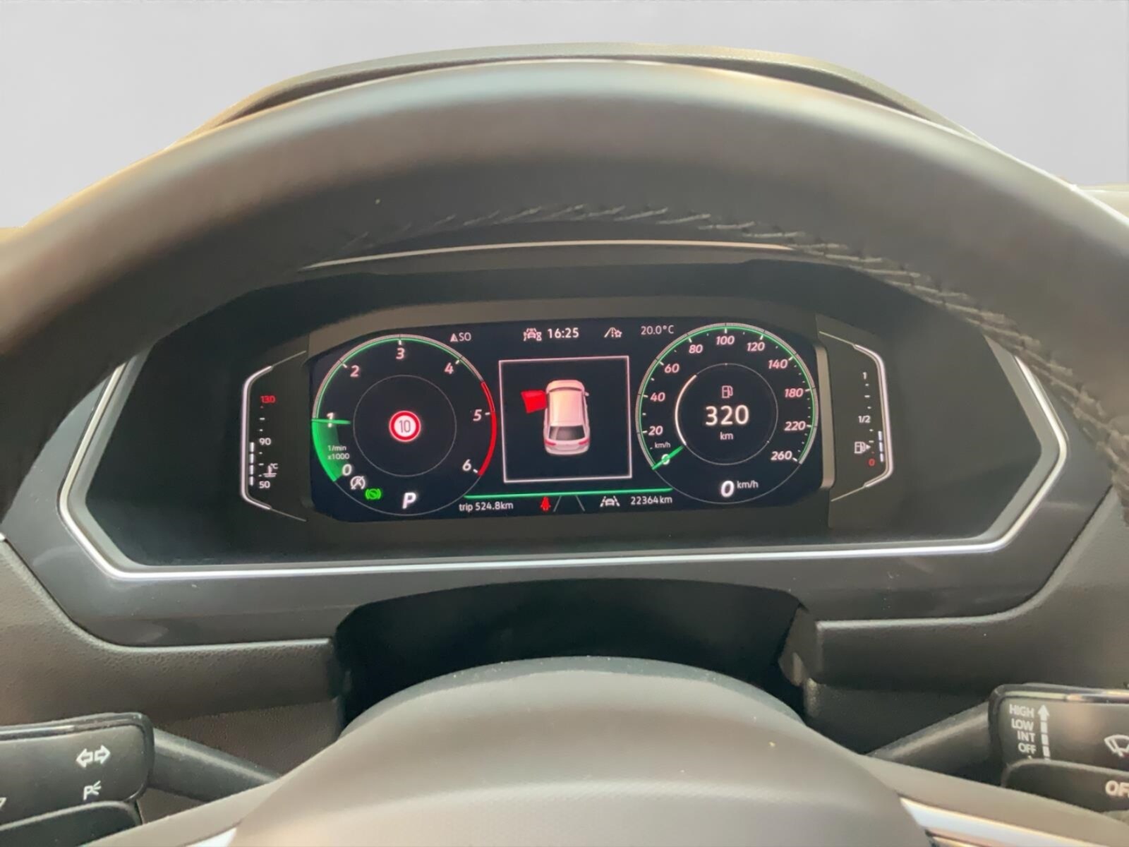 Volkswagen Tiguan Allspace – Bild 10