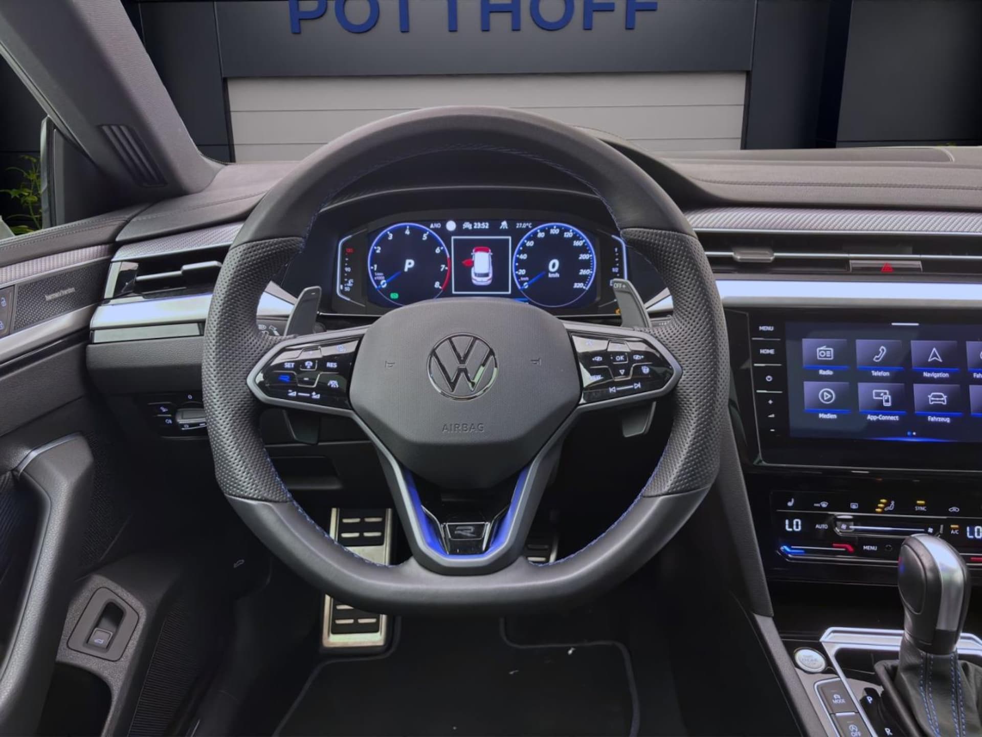 Volkswagen Arteon Shooting Brake R