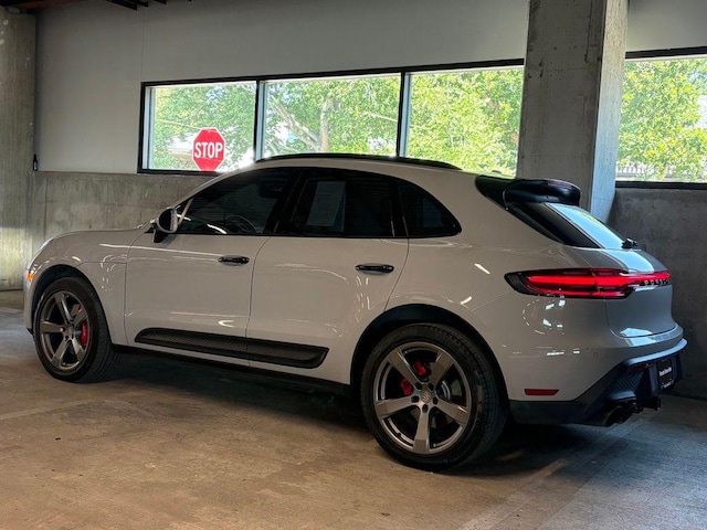 2023 Porsche Macan