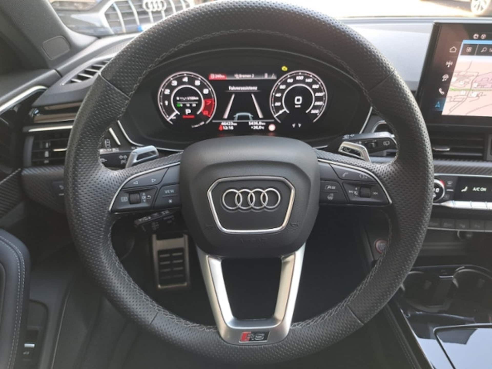 Audi RS 4 Avant