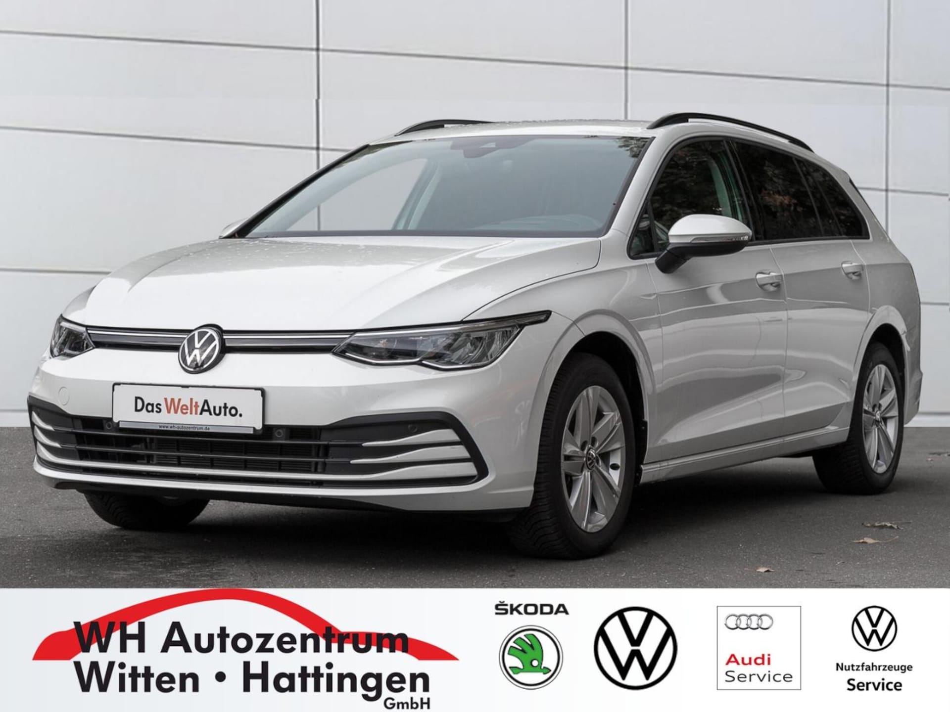 Volkswagen Golf Variant Life
