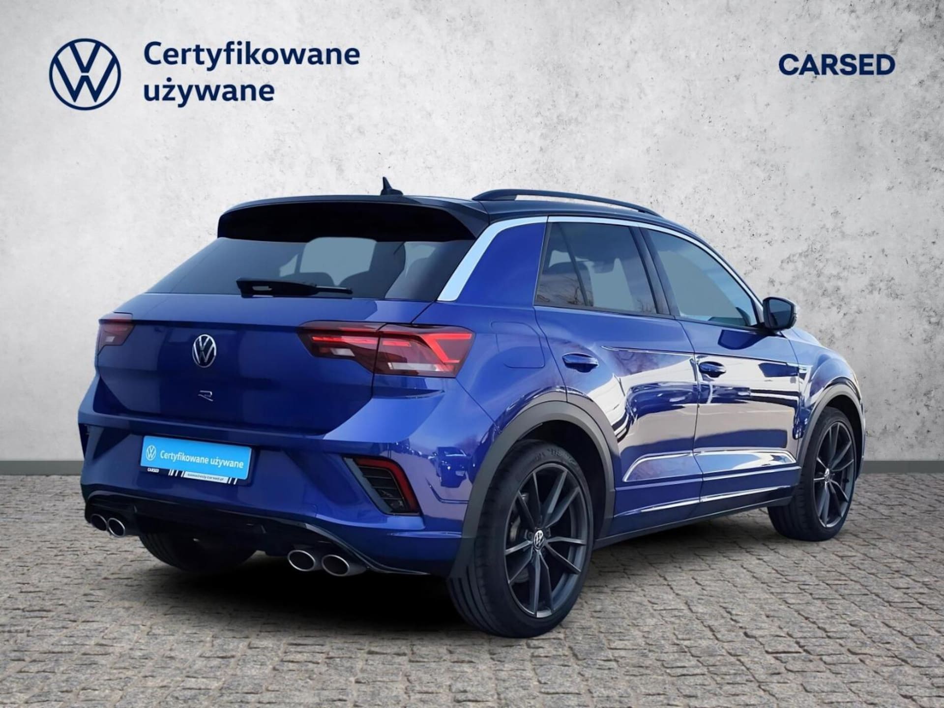 Volkswagen T-Roc R