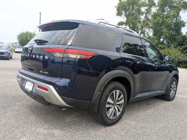 2022 Nissan Pathfinder