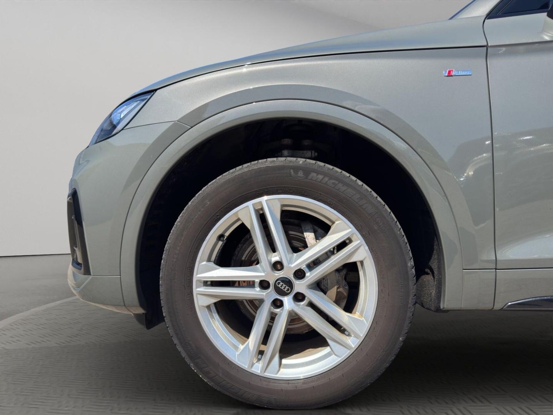 Audi Q5 SUV S line