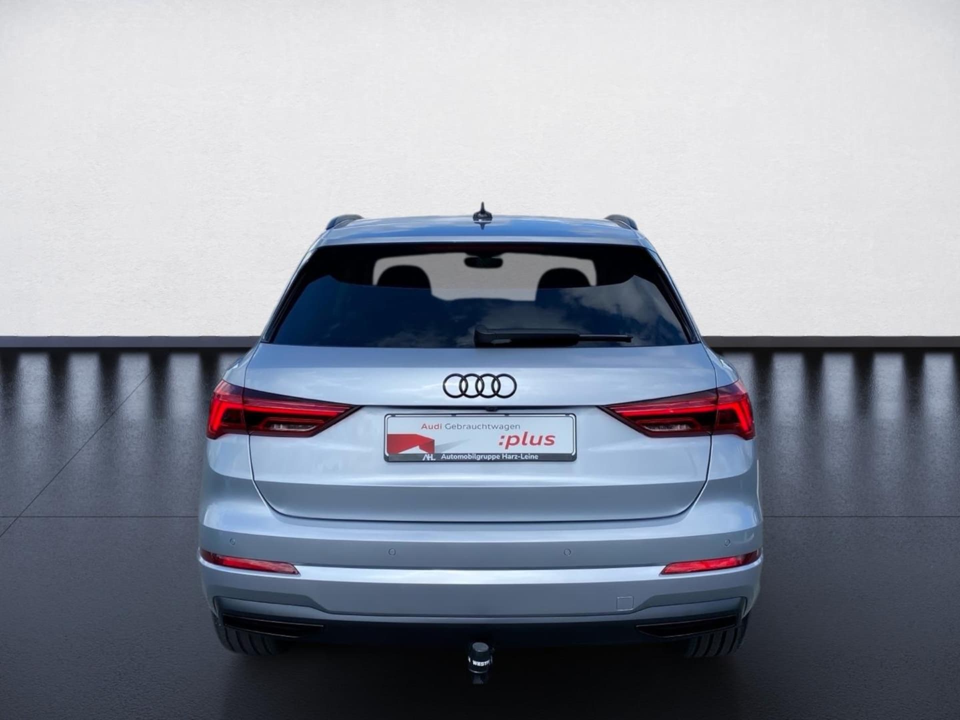 Audi Q3 SUV advanced