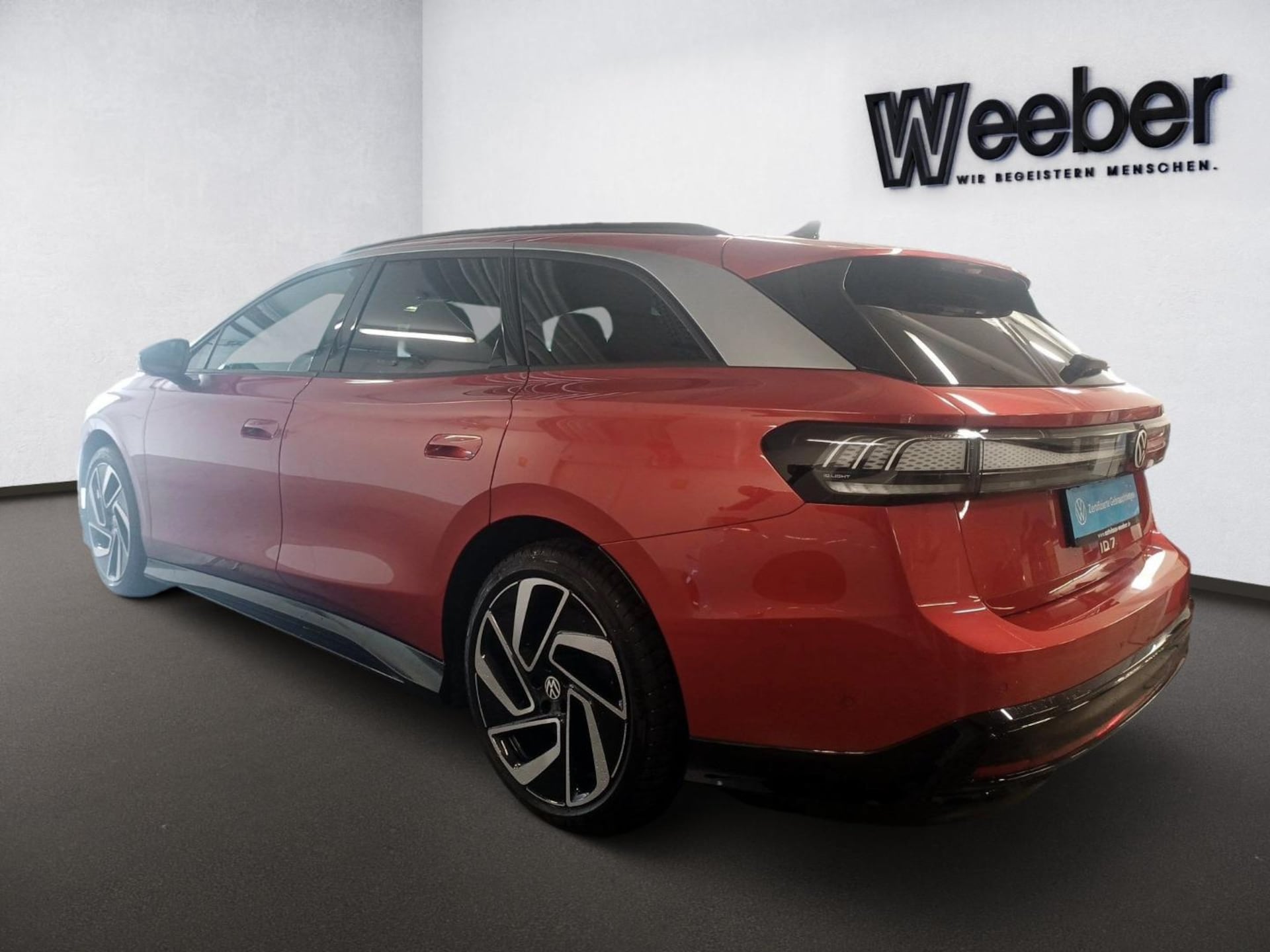 Volkswagen ID.7 Tourer Pro