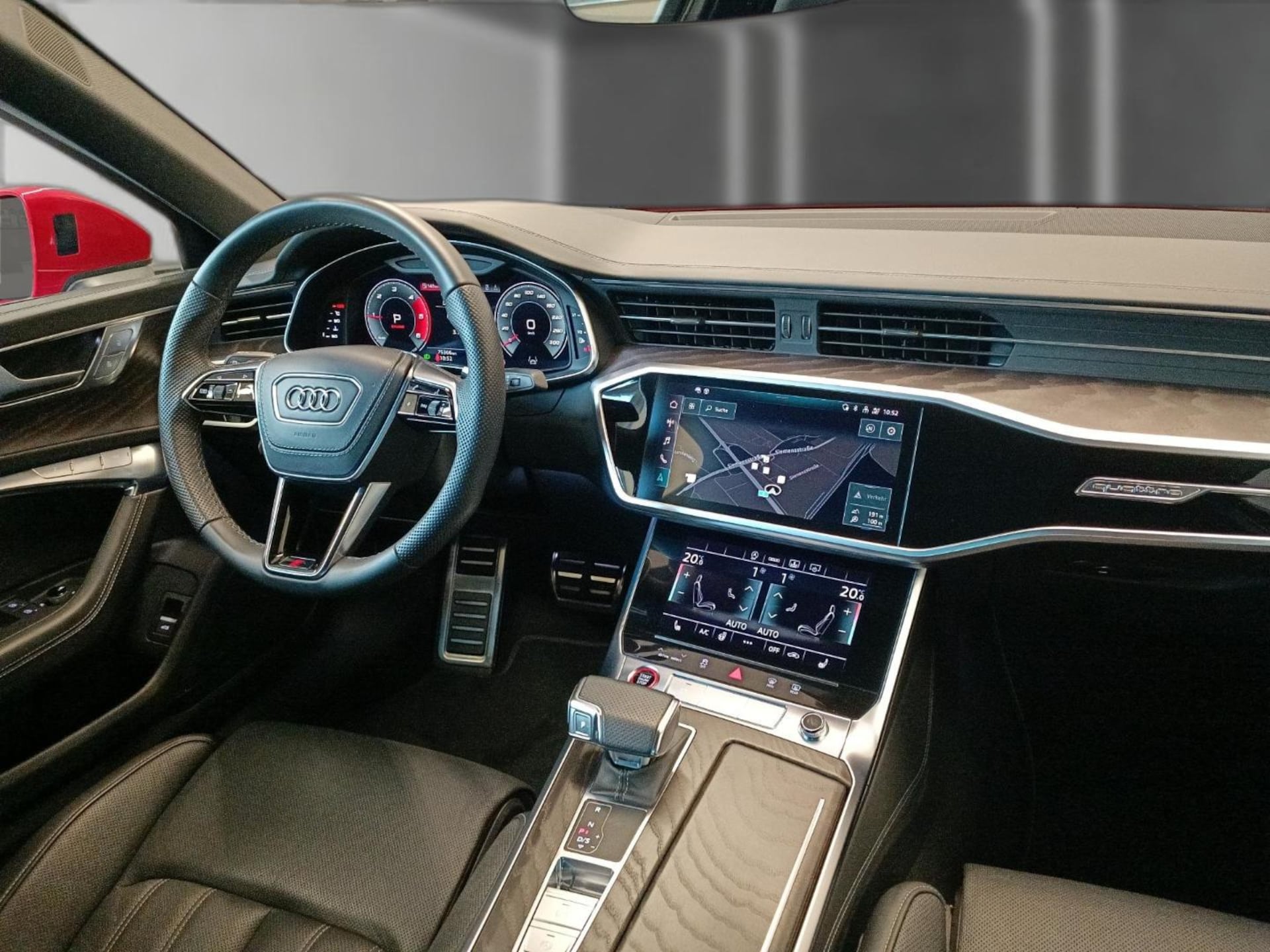 Audi S6 Limousine