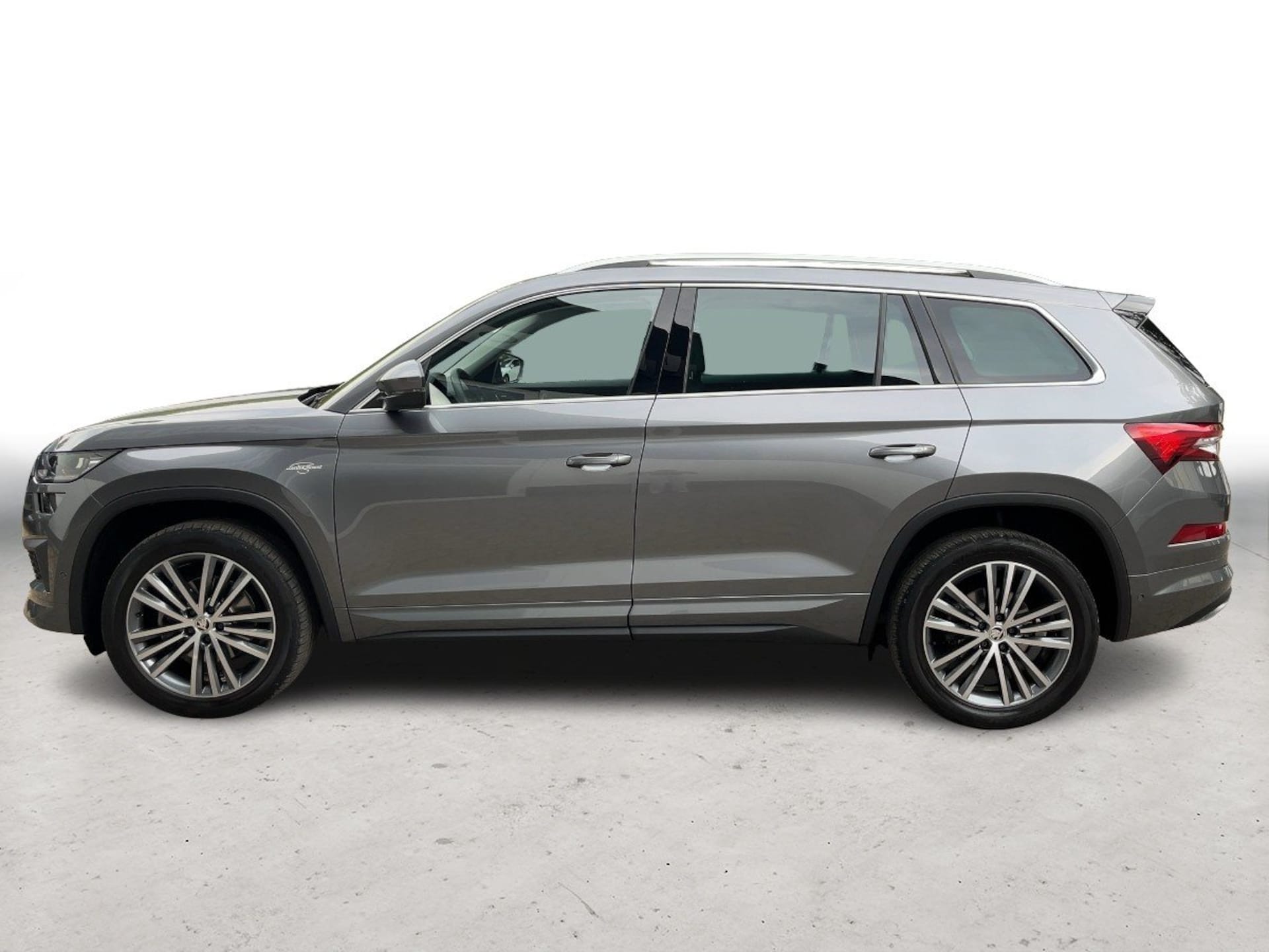 Skoda Kodiaq Laurin & Klement