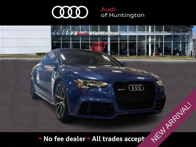 2015 Audi RS5 Coupe