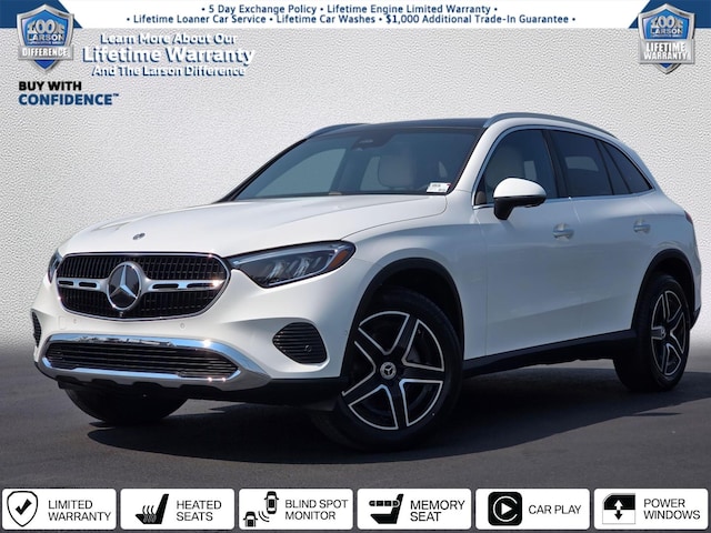 2026 Mercedes-Benz GLC 300
