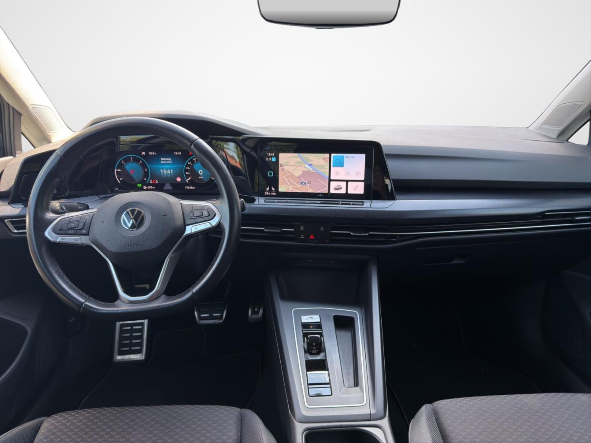 Volkswagen Golf United
